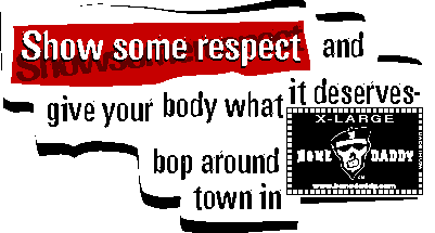 Show Some respect