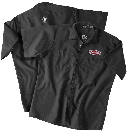 Filler up Work Shirt