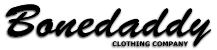 Bonedaddy CLOTHING COMPANY